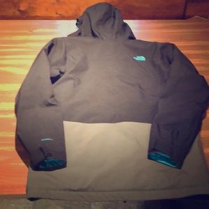 North face jacket